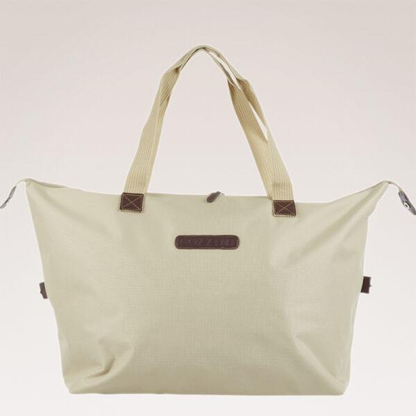 Bozzini Weekendbag Beige - siluette.no