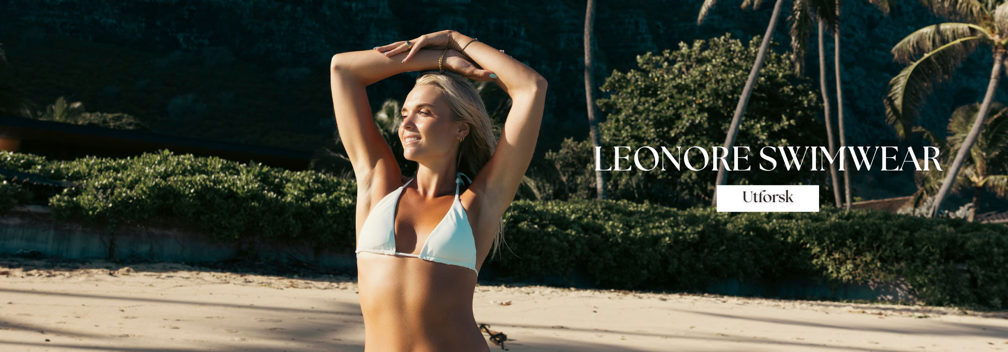Badetøy til dame fra Leonore Swimwear